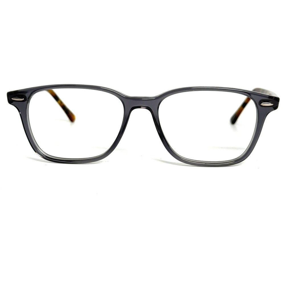 Ray-Ban RB 7119 5629 Grey Tortoise Square Eyeglass Frames 55-17-145 25035